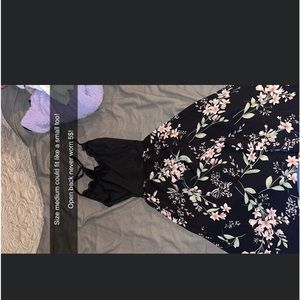 Shirts, shorts, dresses, tang tops, jeans, long sleeve shirts